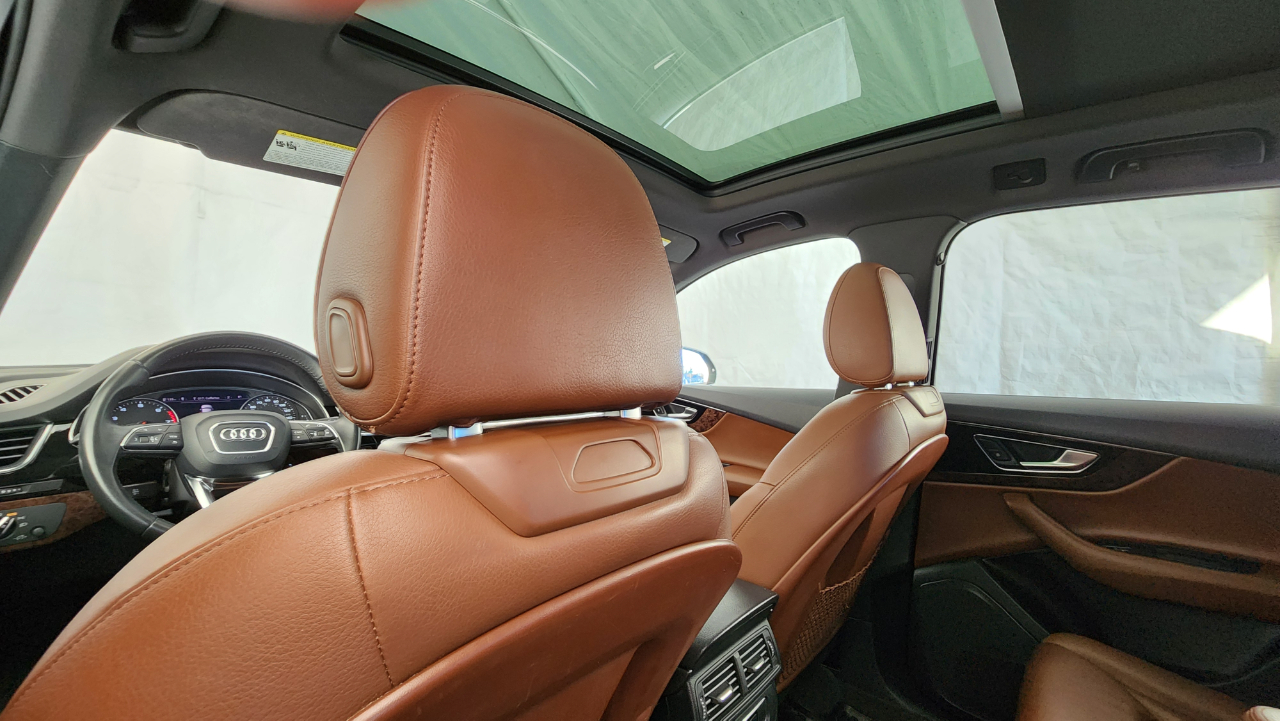 Audi Q7 3.0 TFSI Premium 2018