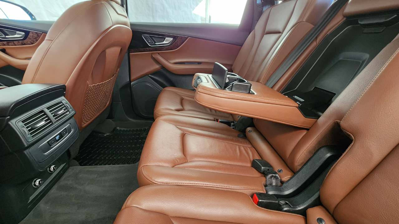 Audi Q7 3.0 TFSI Premium 2018