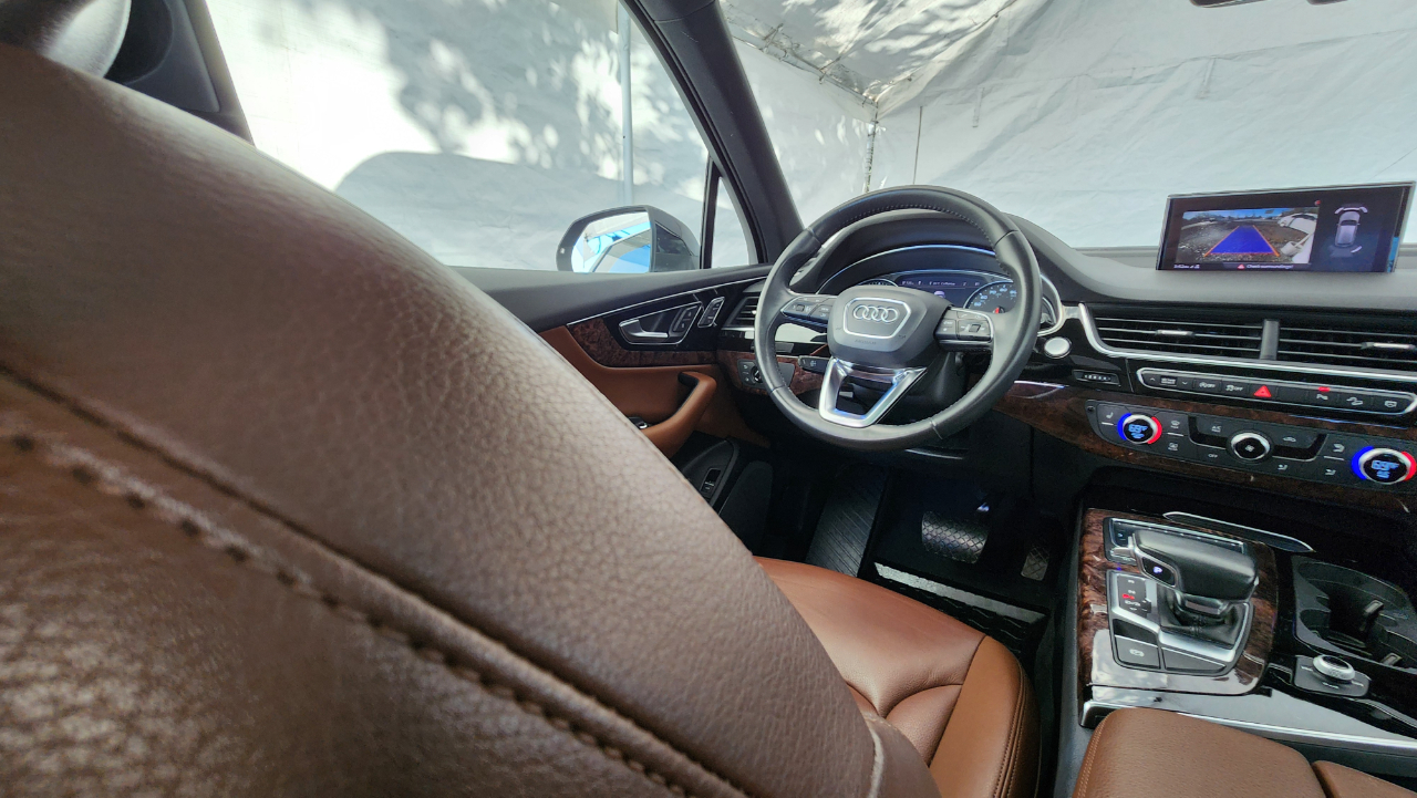 Audi Q7 3.0 TFSI Premium 2018