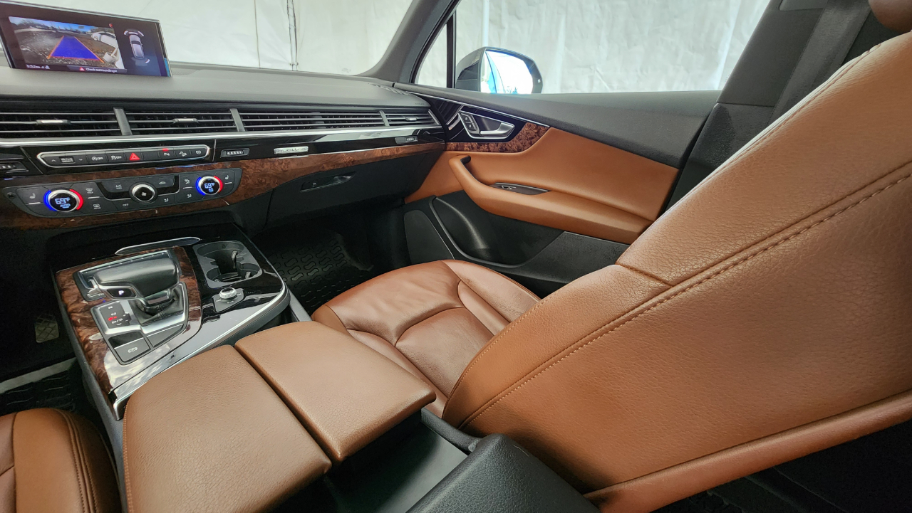 Audi Q7 3.0 TFSI Premium 2018