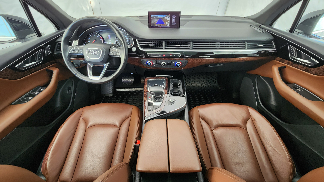 Audi Q7 3.0 TFSI Premium 2018