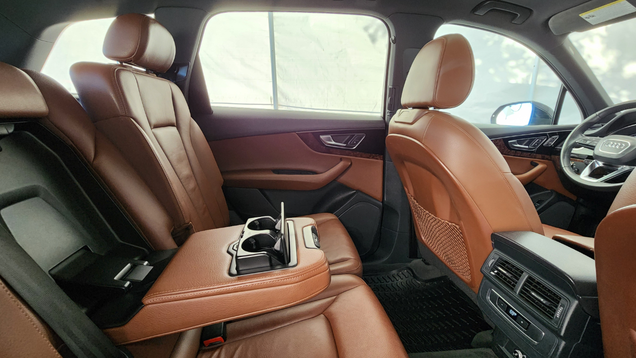 Audi Q7 3.0 TFSI Premium 2018