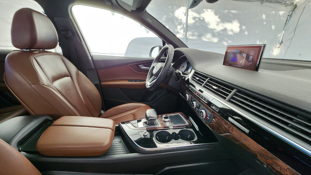 Audi Q7 3.0 TFSI Premium 2018