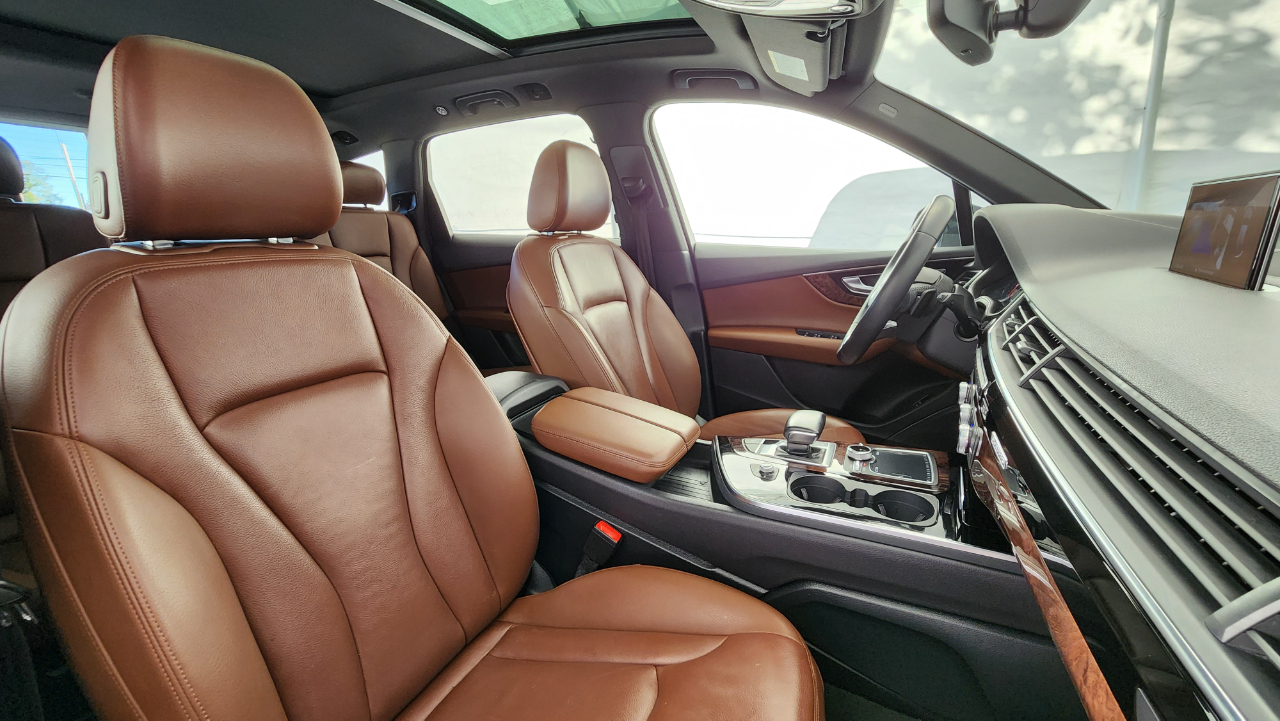 Audi Q7 3.0 TFSI Premium 2018