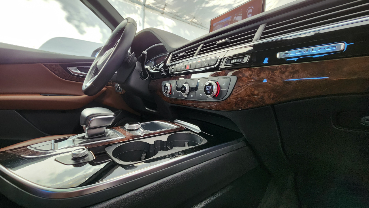 Audi Q7 3.0 TFSI Premium 2018