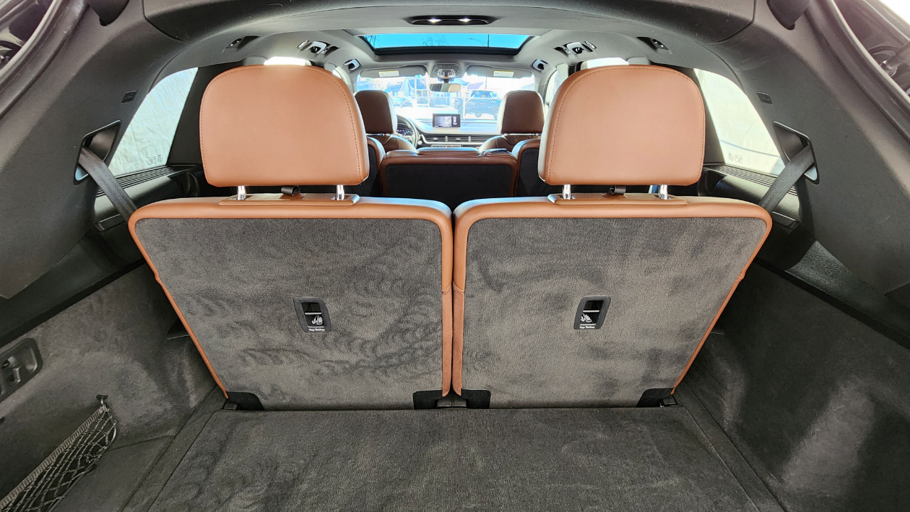 Audi Q7 3.0 TFSI Premium 2018