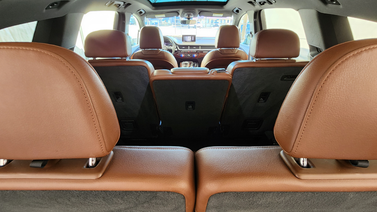 Audi Q7 3.0 TFSI Premium 2018