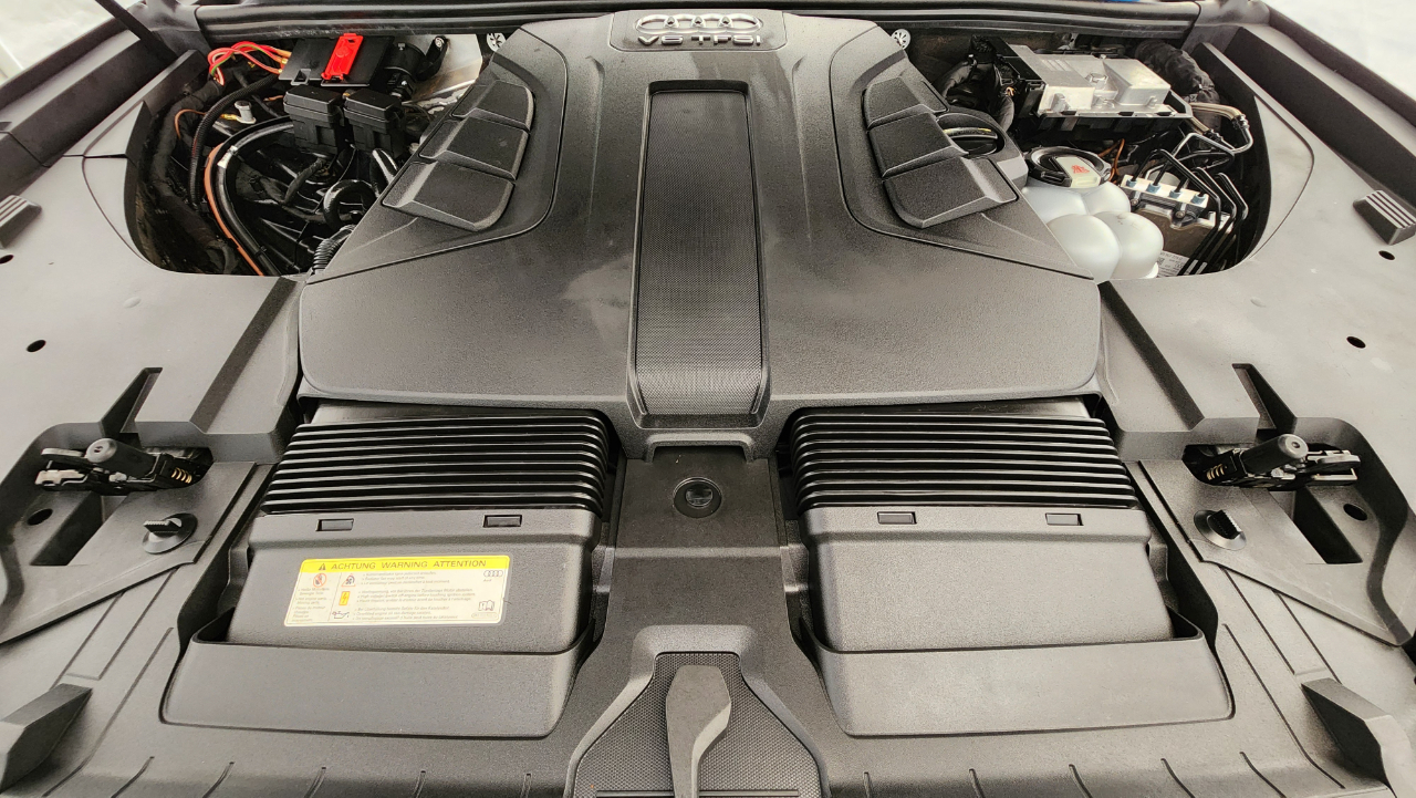 Audi Q7 3.0 TFSI Premium 2018