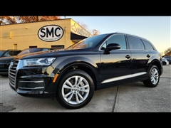 2018 Audi Q7 