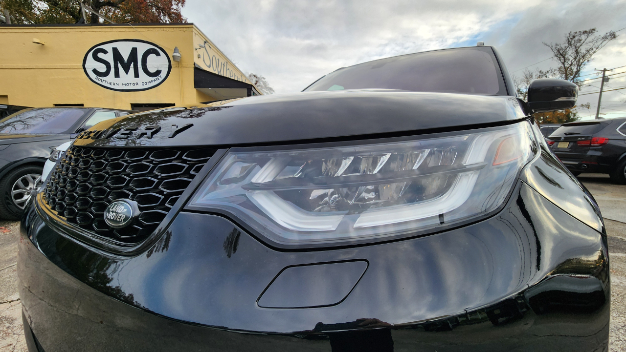 Land Rover Discovery HSE Luxury V6 Supercharged 2020