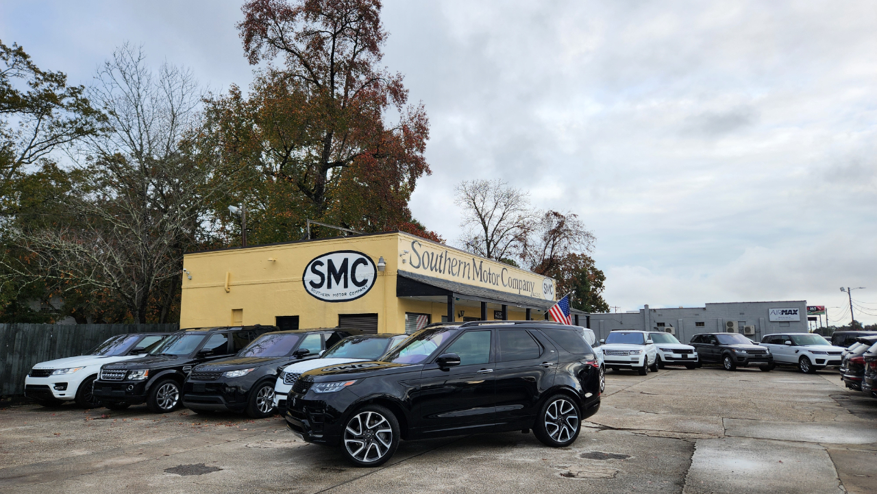 Land Rover Discovery HSE Luxury V6 Supercharged 2020