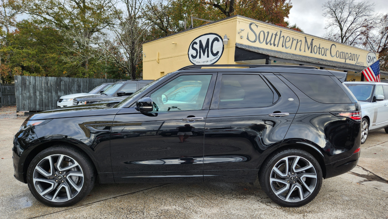 Land Rover Discovery HSE Luxury V6 Supercharged 2020