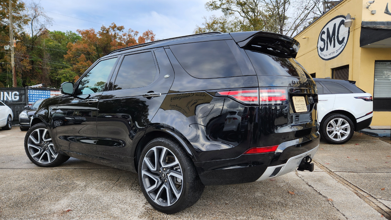 Land Rover Discovery HSE Luxury V6 Supercharged 2020