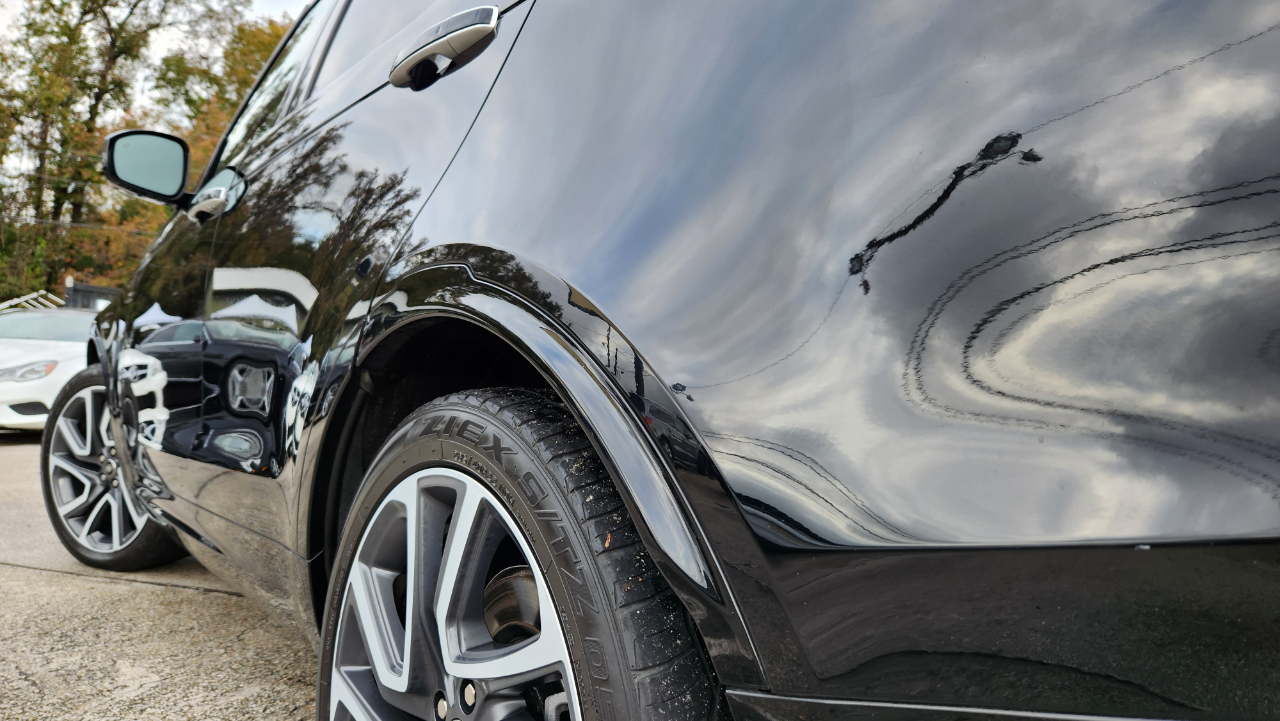 Land Rover Discovery HSE Luxury V6 Supercharged 2020