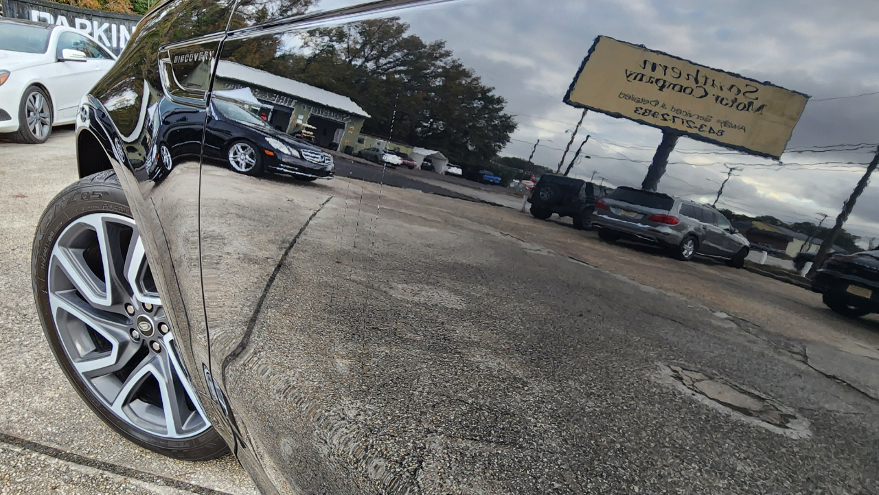 Land Rover Discovery HSE Luxury V6 Supercharged 2020