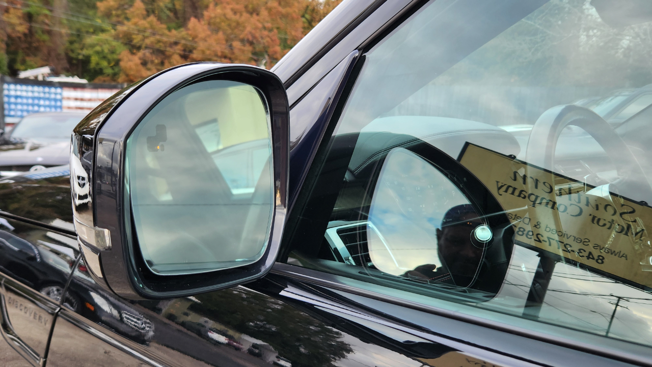 Land Rover Discovery HSE Luxury V6 Supercharged 2020