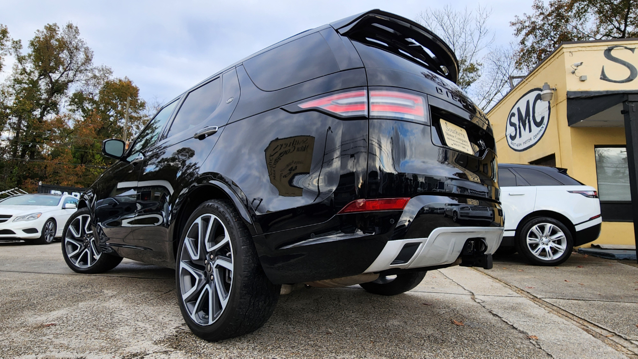 Land Rover Discovery HSE Luxury V6 Supercharged 2020