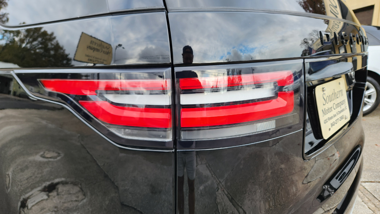 Land Rover Discovery HSE Luxury V6 Supercharged 2020