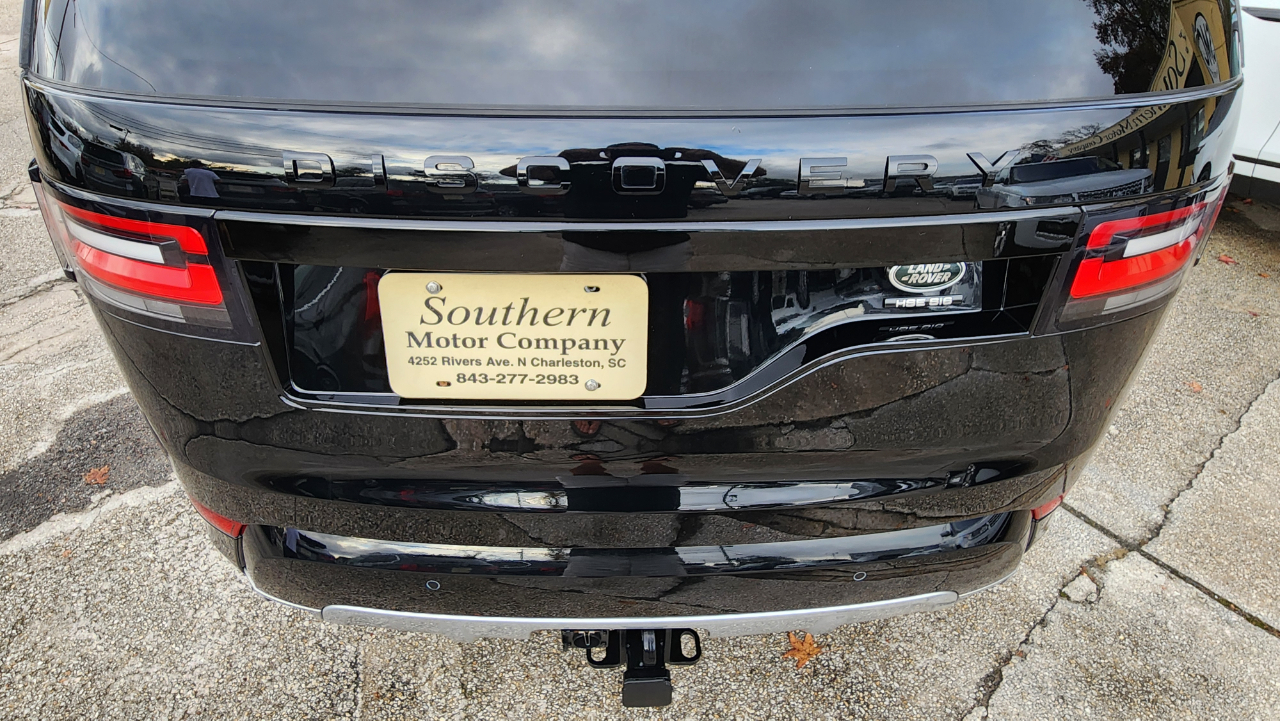 Land Rover Discovery HSE Luxury V6 Supercharged 2020