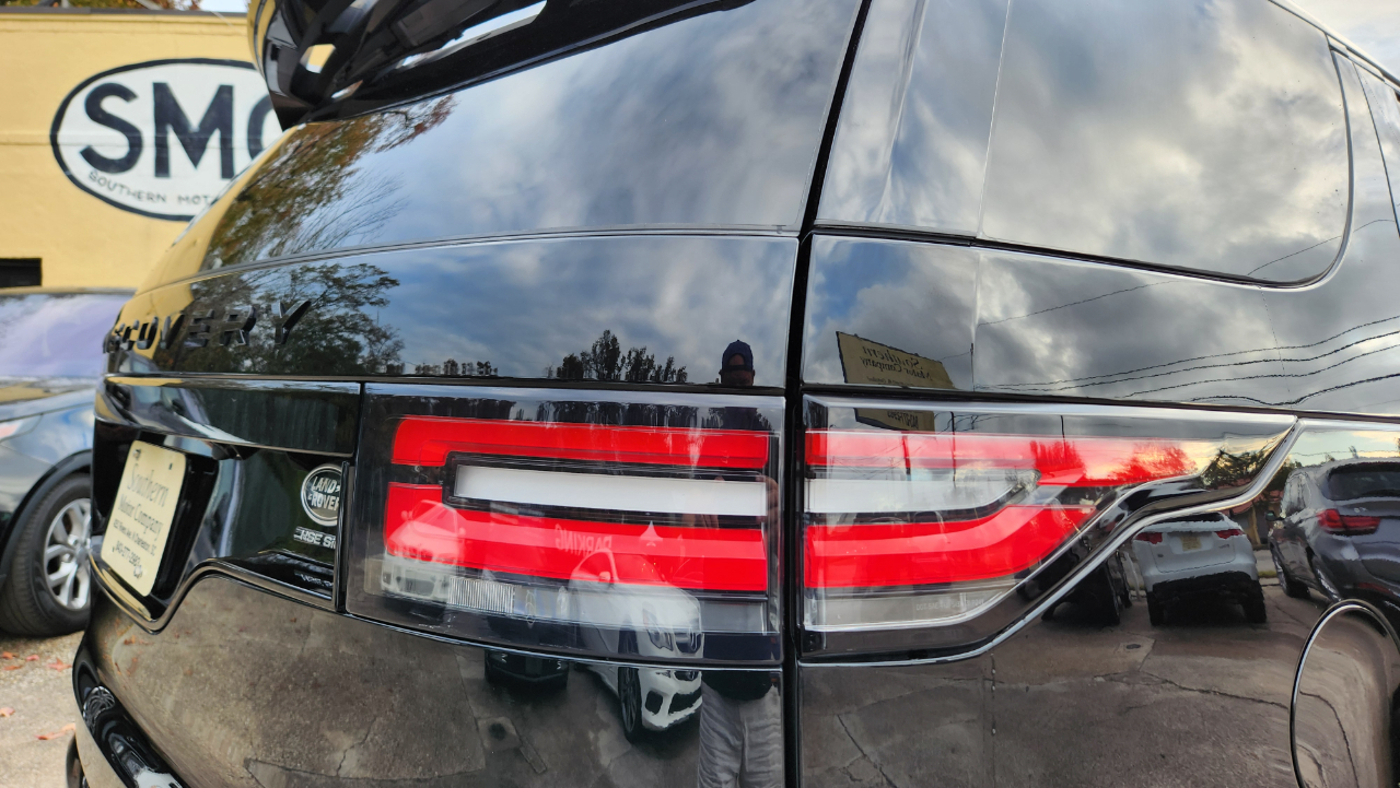 Land Rover Discovery HSE Luxury V6 Supercharged 2020