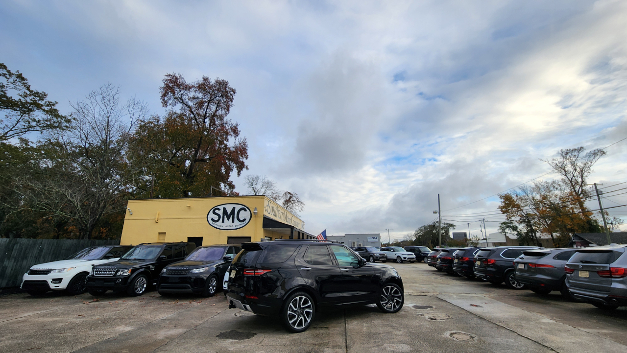 Land Rover Discovery HSE Luxury V6 Supercharged 2020