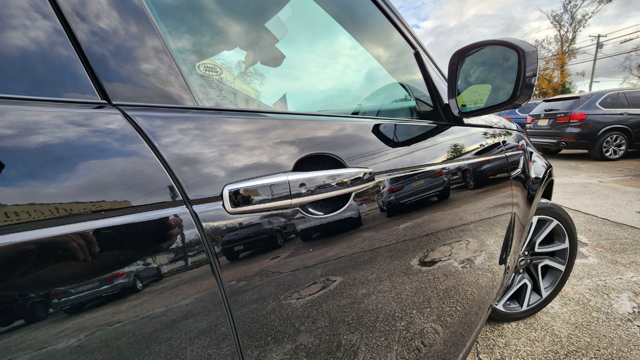 Land Rover Discovery HSE Luxury V6 Supercharged 2020