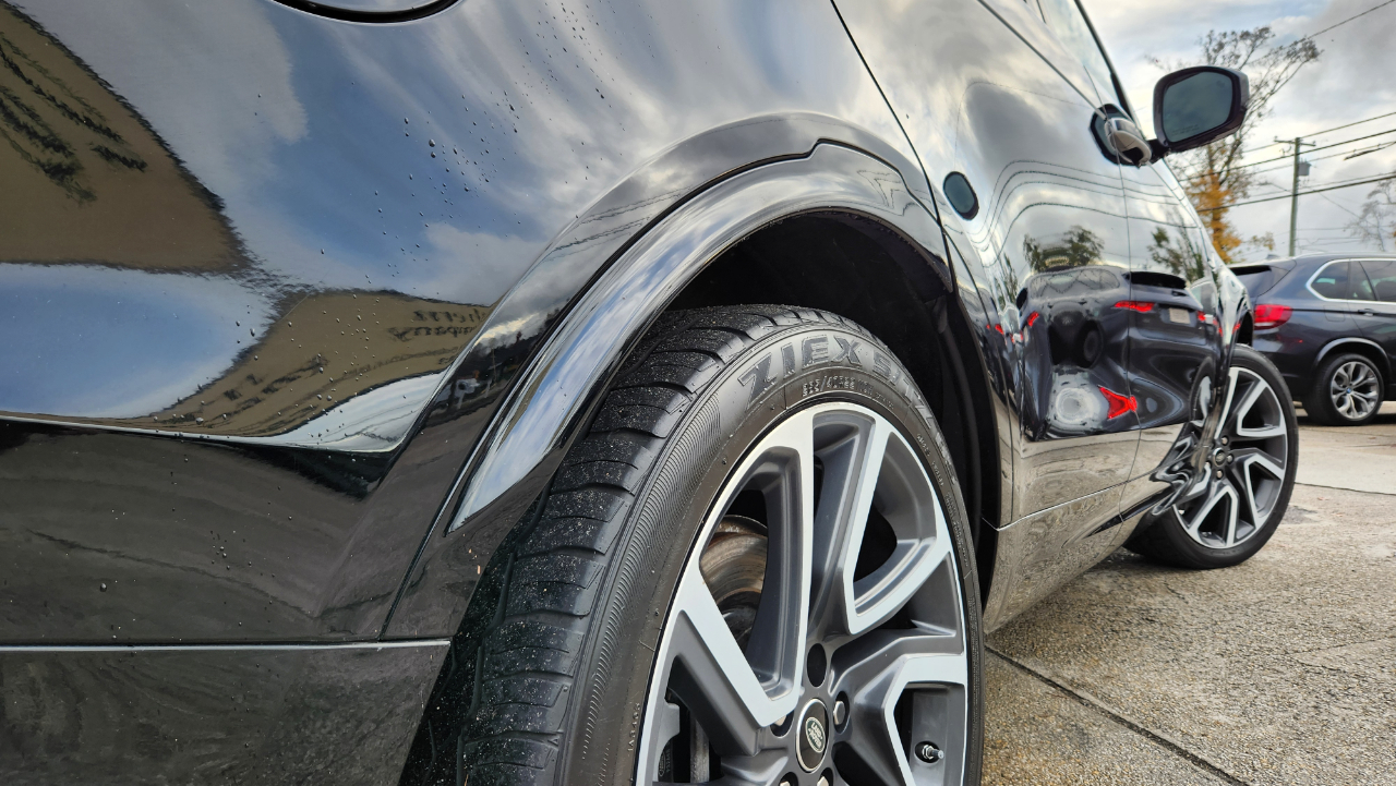 Land Rover Discovery HSE Luxury V6 Supercharged 2020