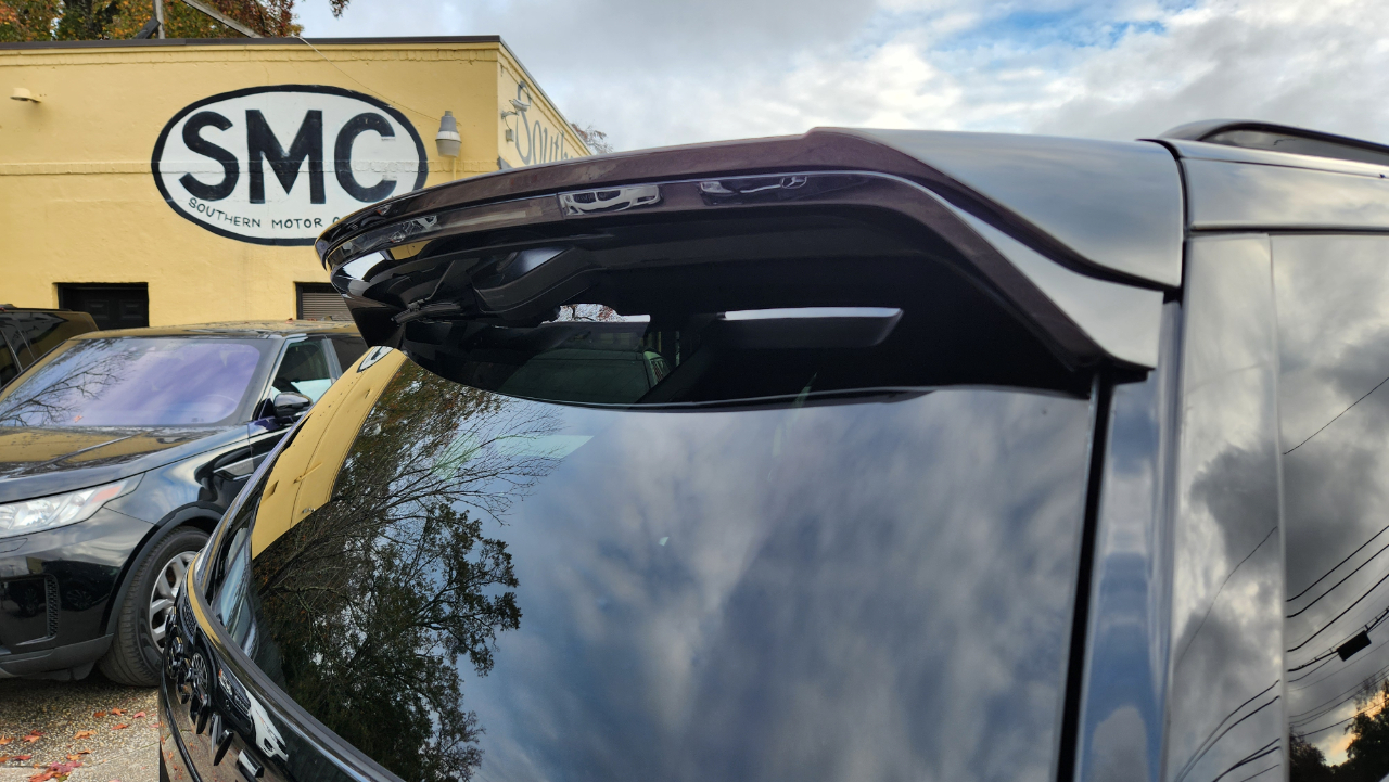 Land Rover Discovery HSE Luxury V6 Supercharged 2020