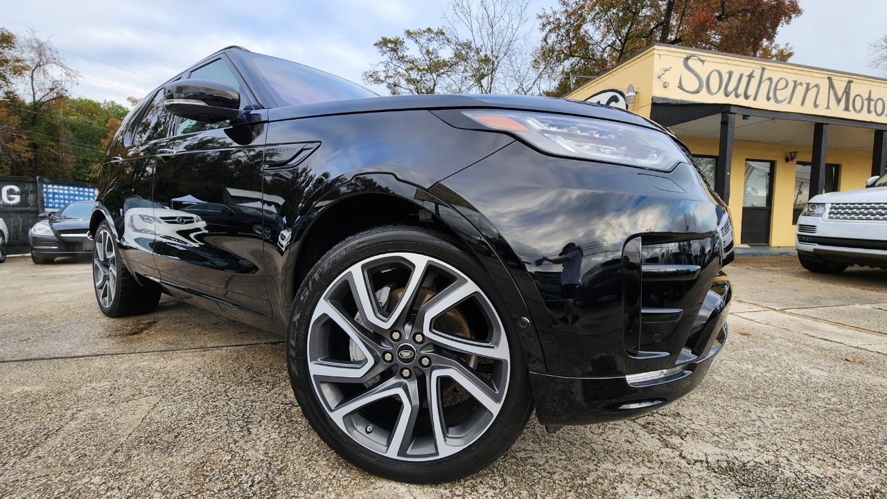 Land Rover Discovery HSE Luxury V6 Supercharged 2020