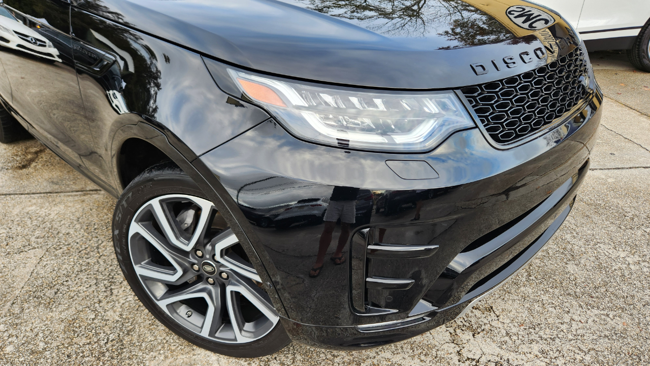 Land Rover Discovery HSE Luxury V6 Supercharged 2020