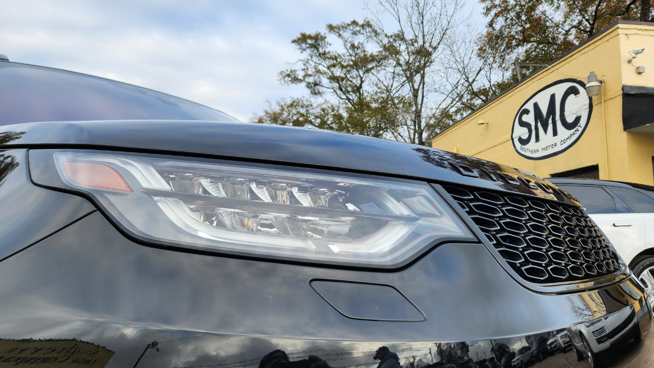 Land Rover Discovery HSE Luxury V6 Supercharged 2020