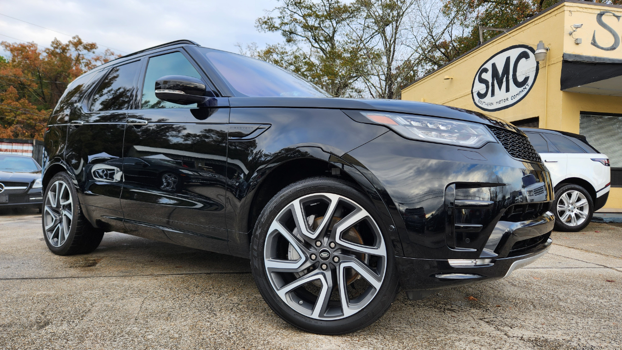 Land Rover Discovery HSE Luxury V6 Supercharged 2020