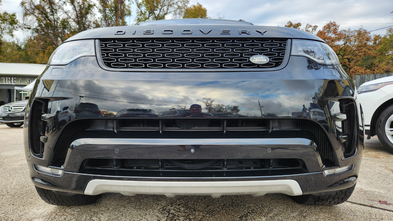 Land Rover Discovery HSE Luxury V6 Supercharged 2020