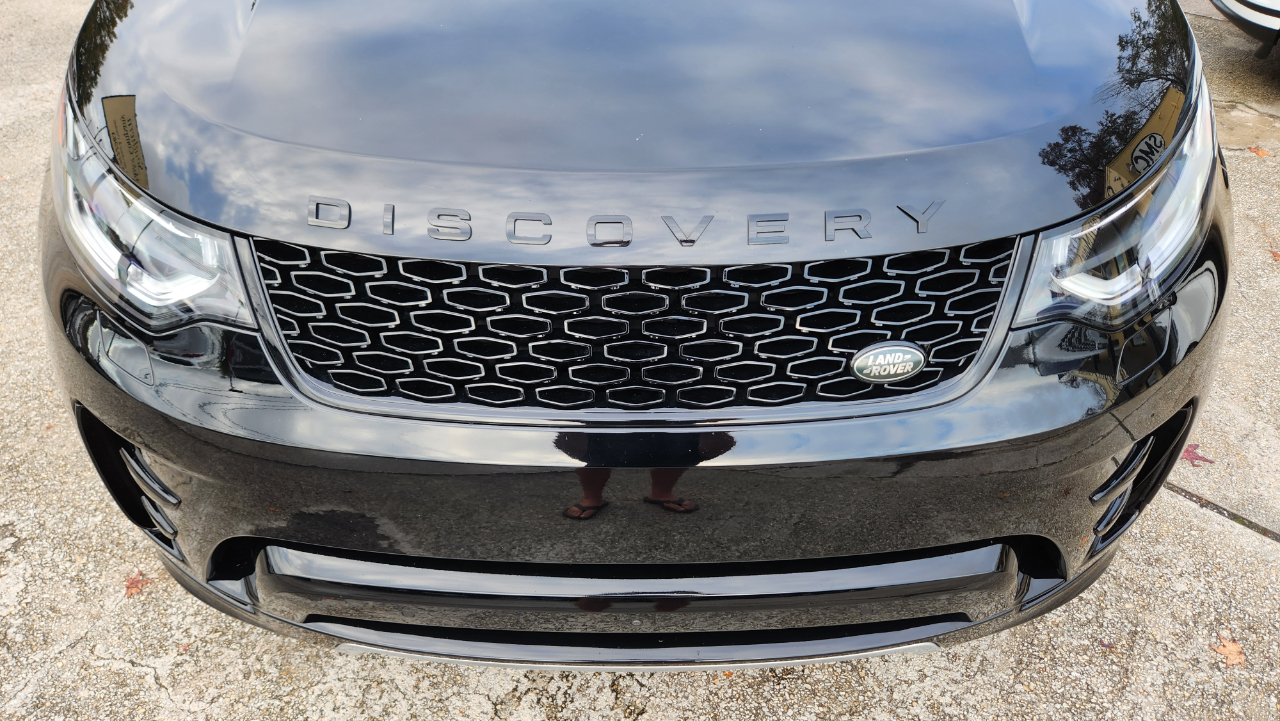 Land Rover Discovery HSE Luxury V6 Supercharged 2020