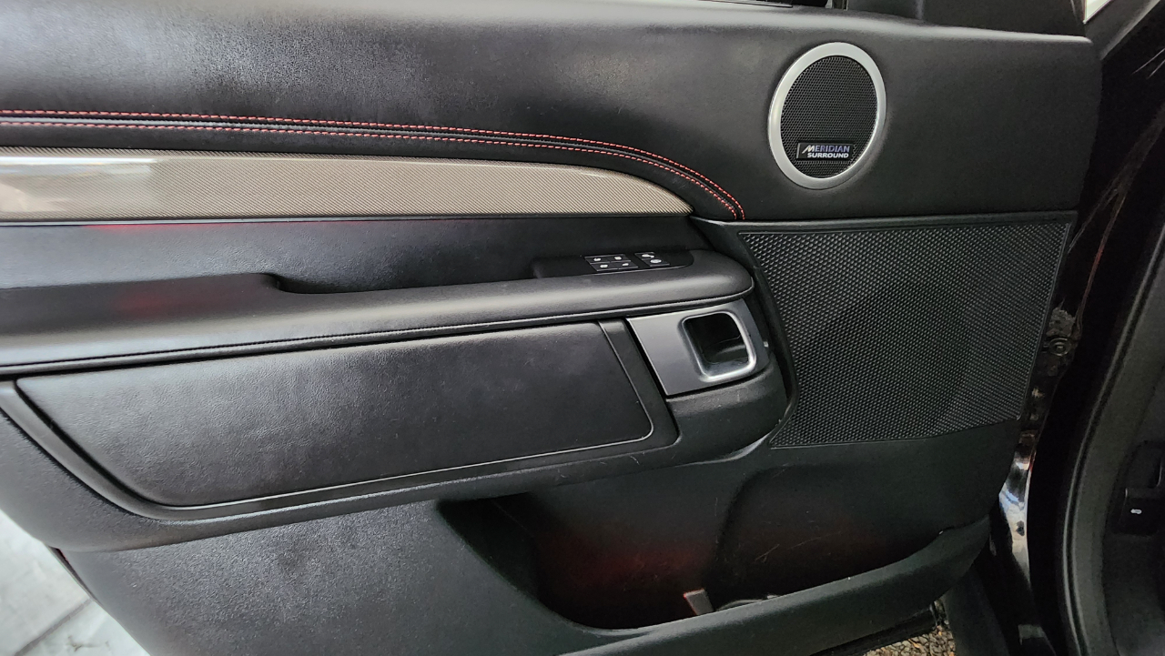 Land Rover Discovery HSE Luxury V6 Supercharged 2020