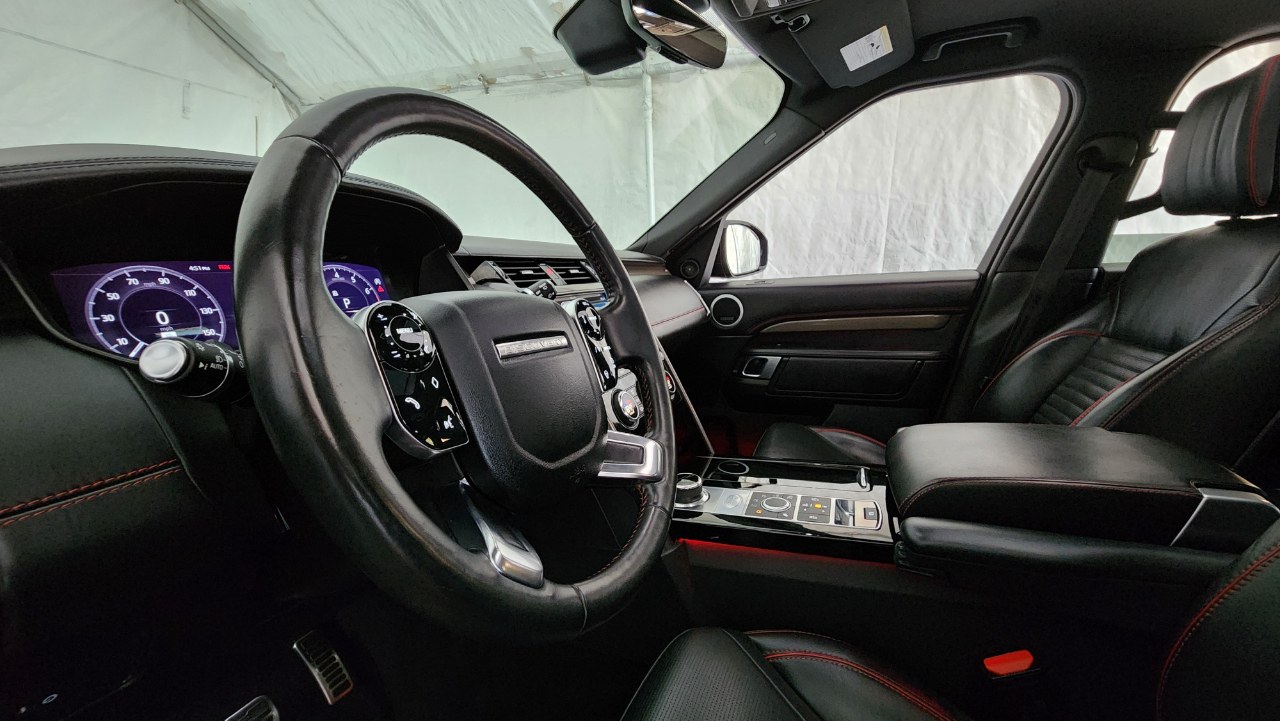 Land Rover Discovery HSE Luxury V6 Supercharged 2020