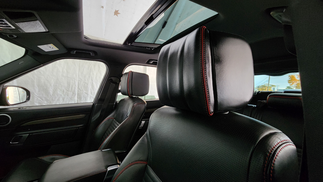 Land Rover Discovery HSE Luxury V6 Supercharged 2020