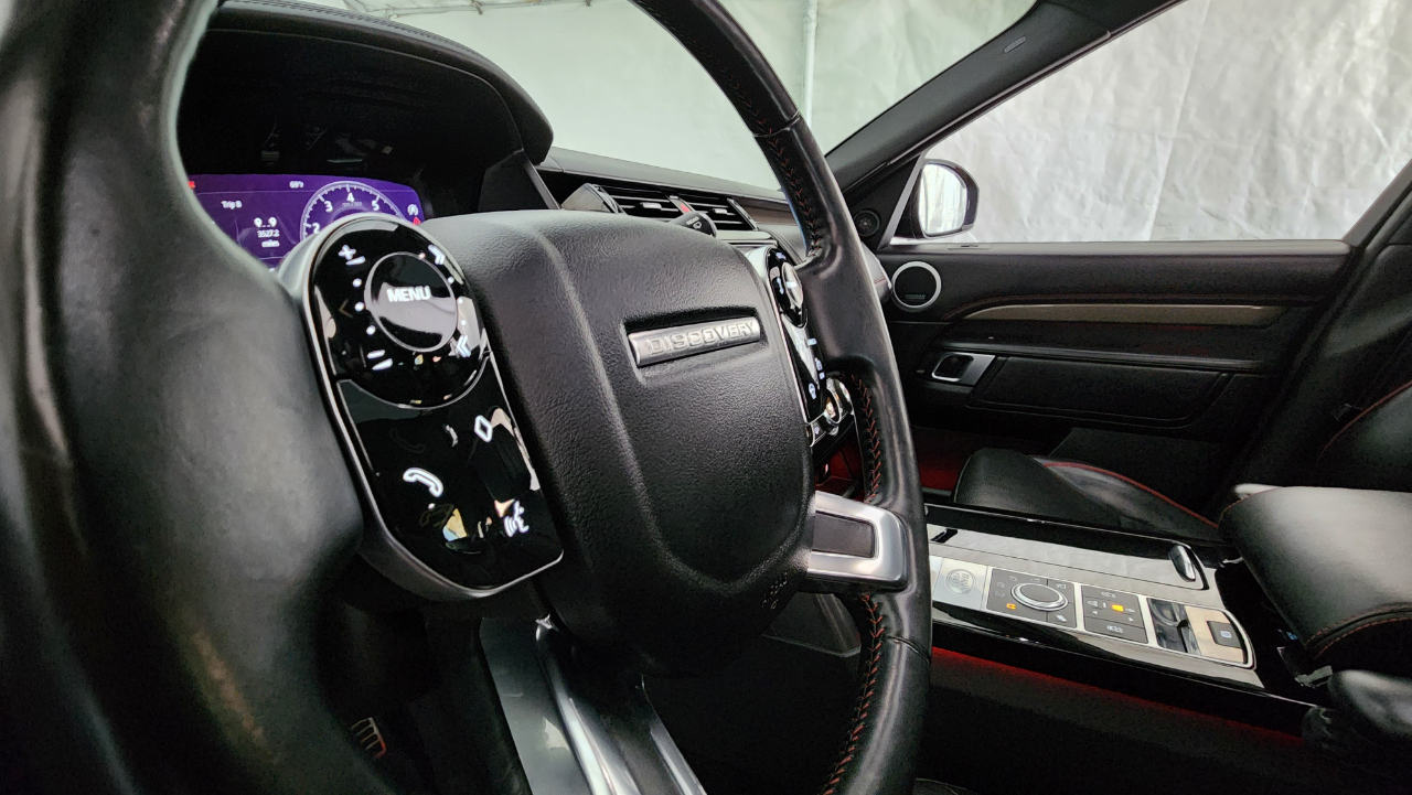 Land Rover Discovery HSE Luxury V6 Supercharged 2020