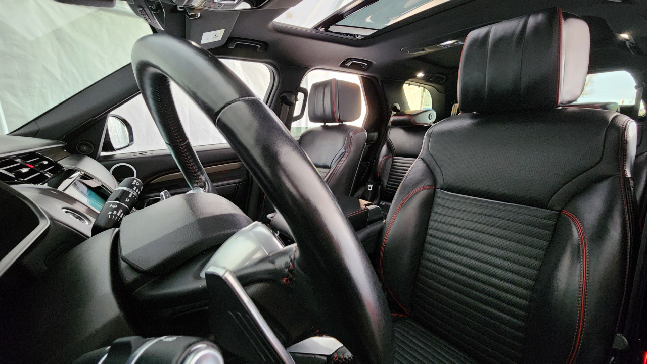 Land Rover Discovery HSE Luxury V6 Supercharged 2020