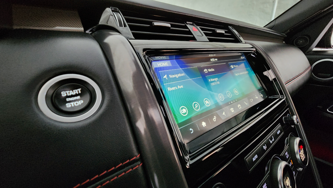 Land Rover Discovery HSE Luxury V6 Supercharged 2020