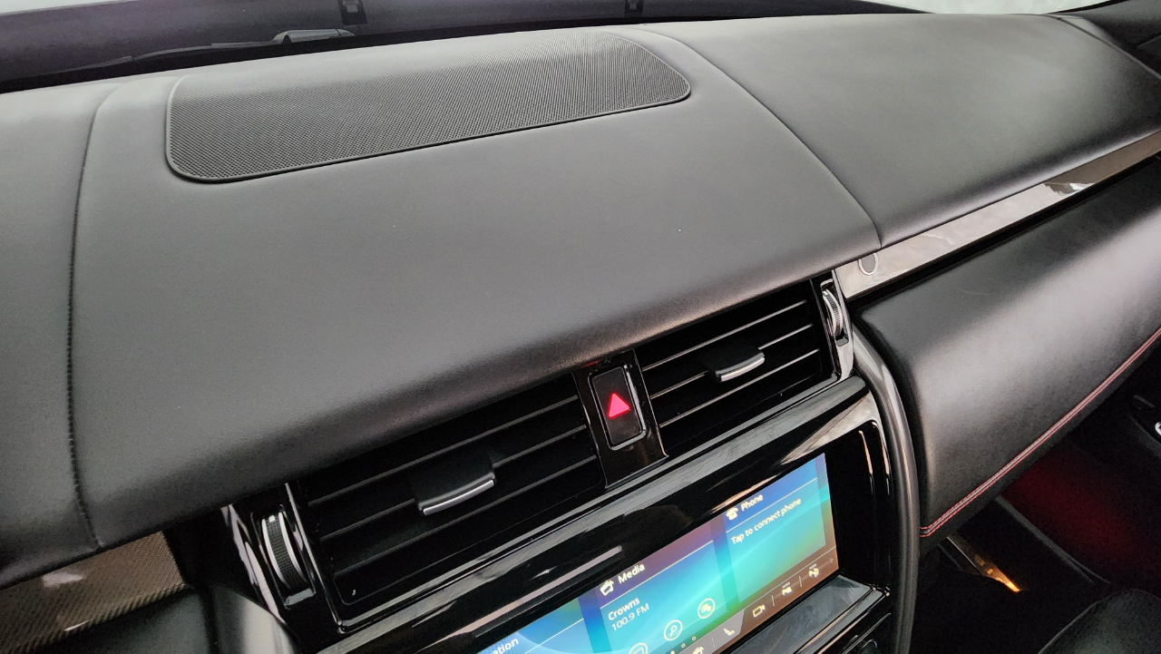 Land Rover Discovery HSE Luxury V6 Supercharged 2020