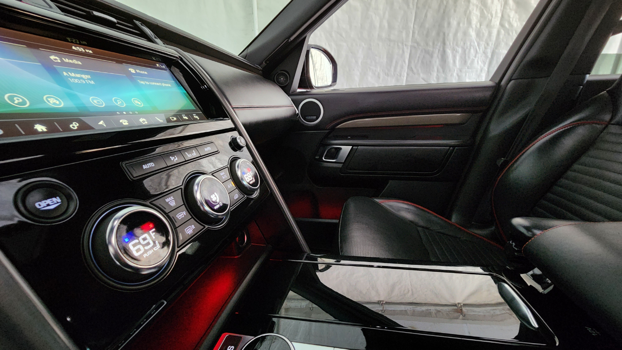 Land Rover Discovery HSE Luxury V6 Supercharged 2020