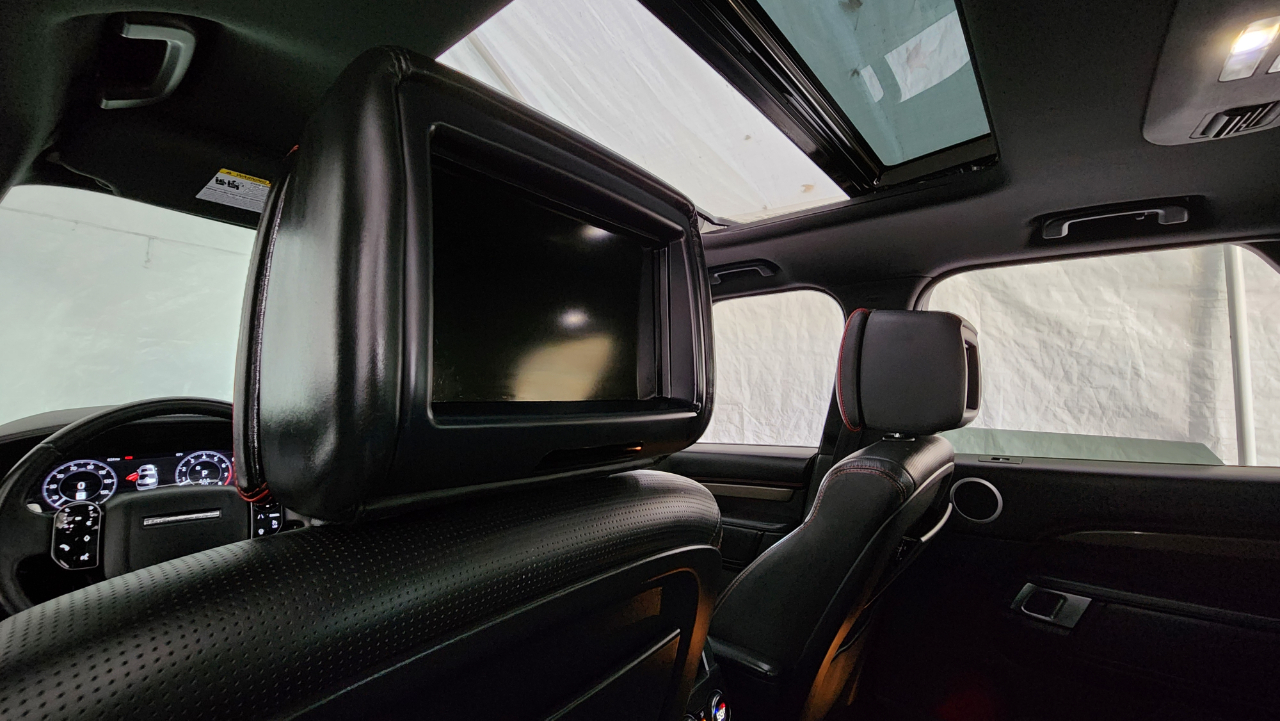 Land Rover Discovery HSE Luxury V6 Supercharged 2020