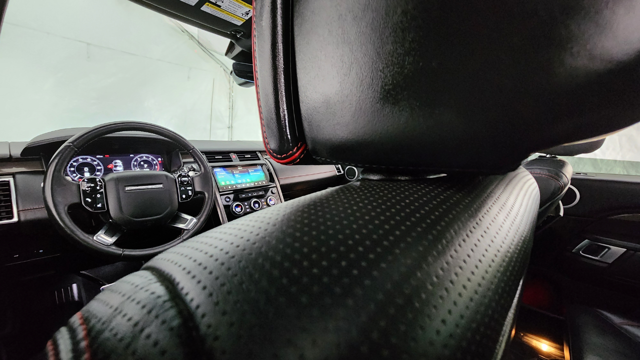 Land Rover Discovery HSE Luxury V6 Supercharged 2020