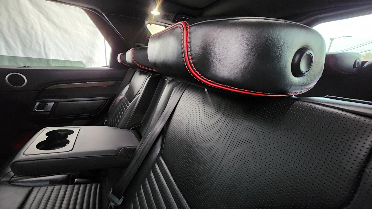 Land Rover Discovery HSE Luxury V6 Supercharged 2020