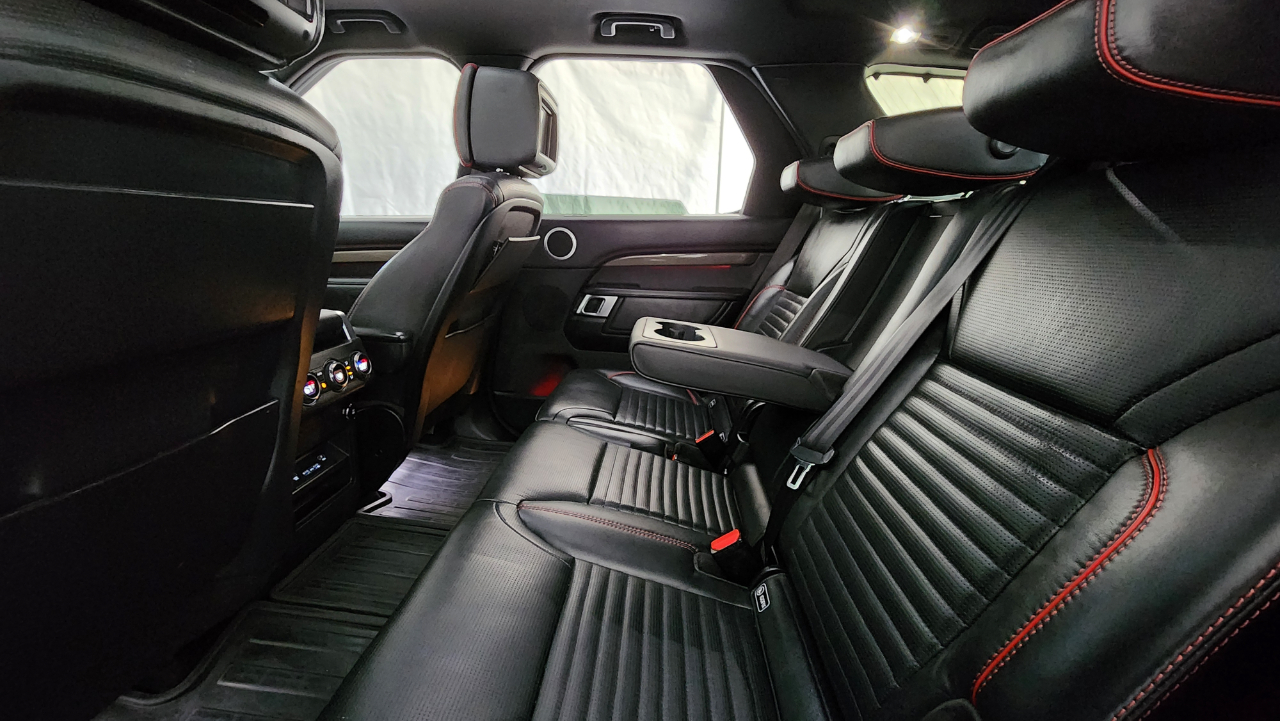 Land Rover Discovery HSE Luxury V6 Supercharged 2020