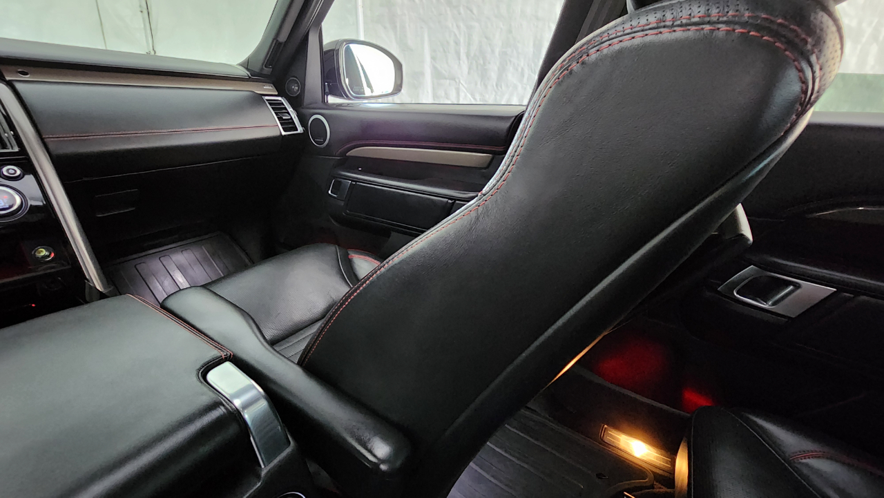 Land Rover Discovery HSE Luxury V6 Supercharged 2020