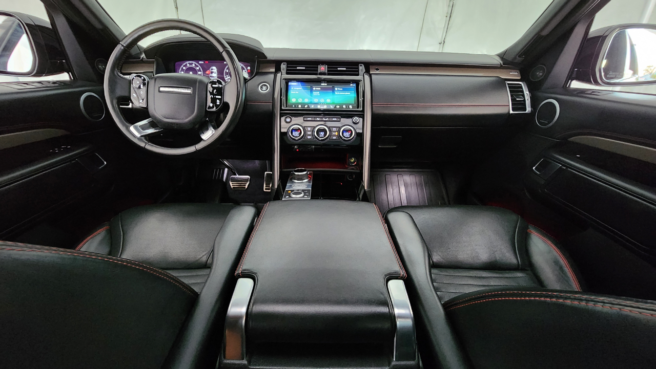 Land Rover Discovery HSE Luxury V6 Supercharged 2020