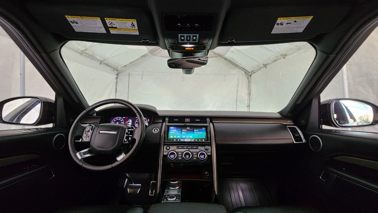 Land Rover Discovery HSE Luxury V6 Supercharged 2020