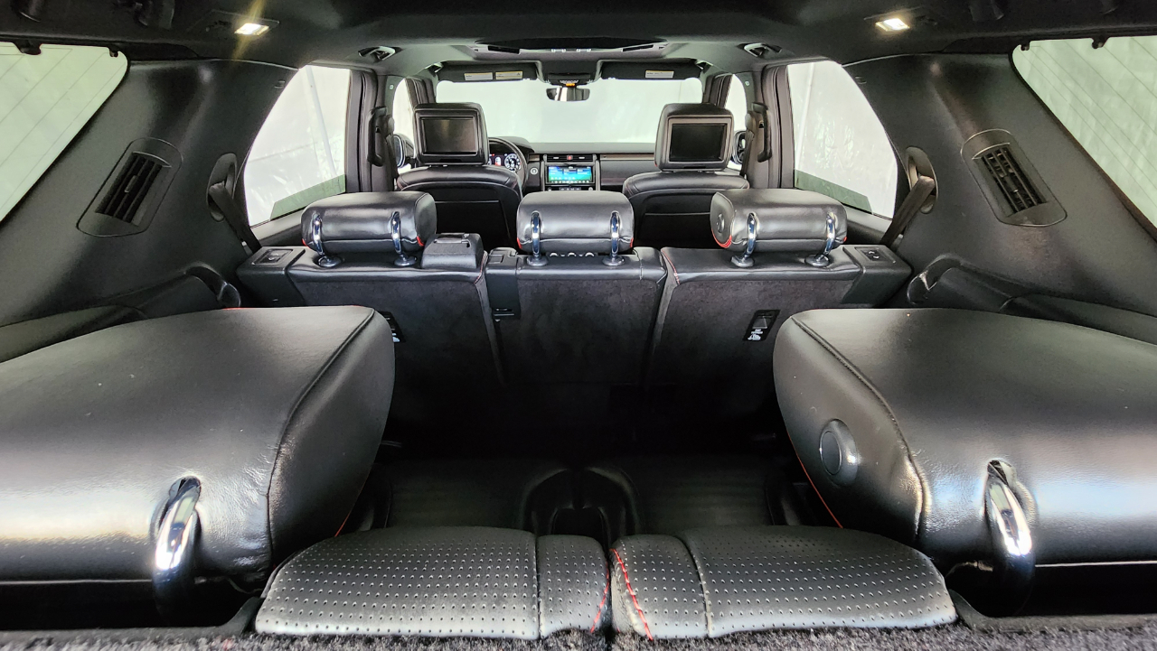 Land Rover Discovery HSE Luxury V6 Supercharged 2020